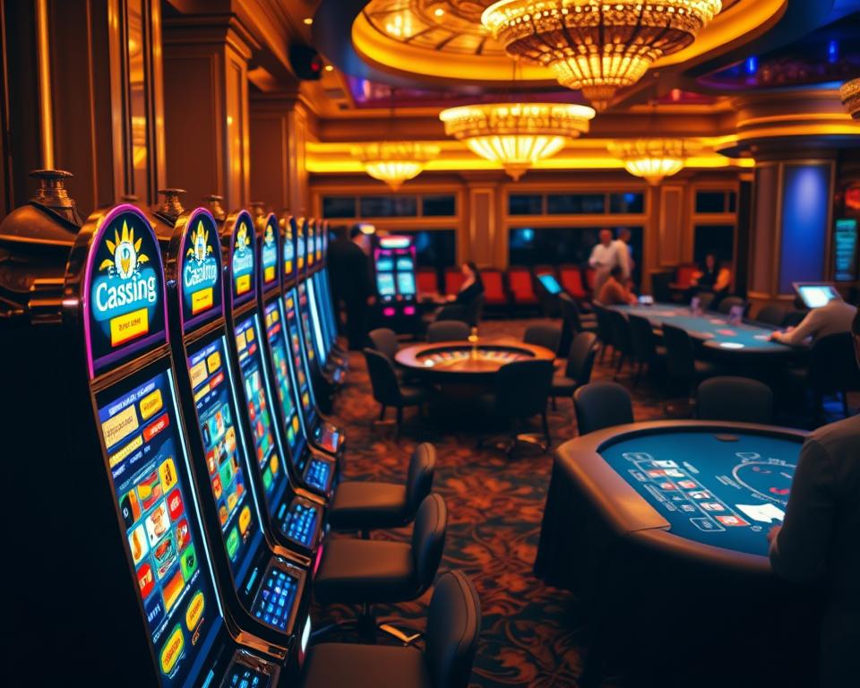 Read more about the article Slot, Roulette, atau Blackjack? Pilih Jenis Permainan Casino Online yang Cocok untukmu