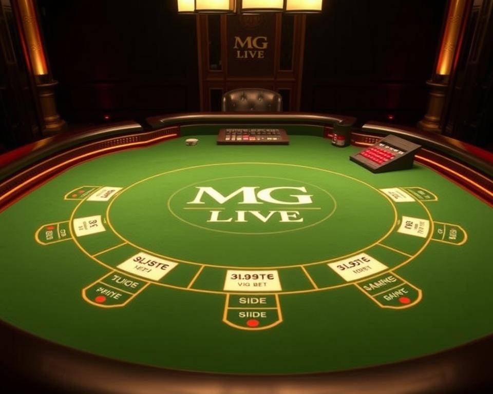 You are currently viewing Jenis Taruhan Samping (Side Bets) dalam Game Blackjack MG Live
