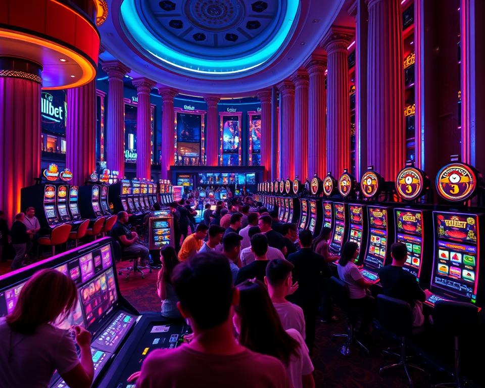 Read more about the article Prediksi Tren Permainan Populer di Allbet Tahun Ini