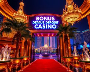 Read more about the article Cara Menggunakan Bonus Deposit di Agen Casino Online