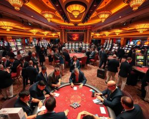 Read more about the article Bandar Casino Terbaik: Event dan Turnamen Rutin